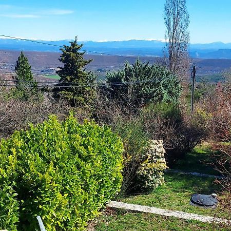 Villa Maison De Campagne 04 Vacheres Luberon 3 Chambres 8 Personnes Eksteriør bilde