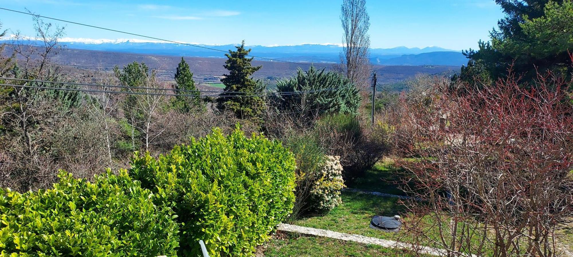 Villa Maison De Campagne 04 Vacheres Luberon 3 Chambres 8 Personnes Eksteriør bilde
