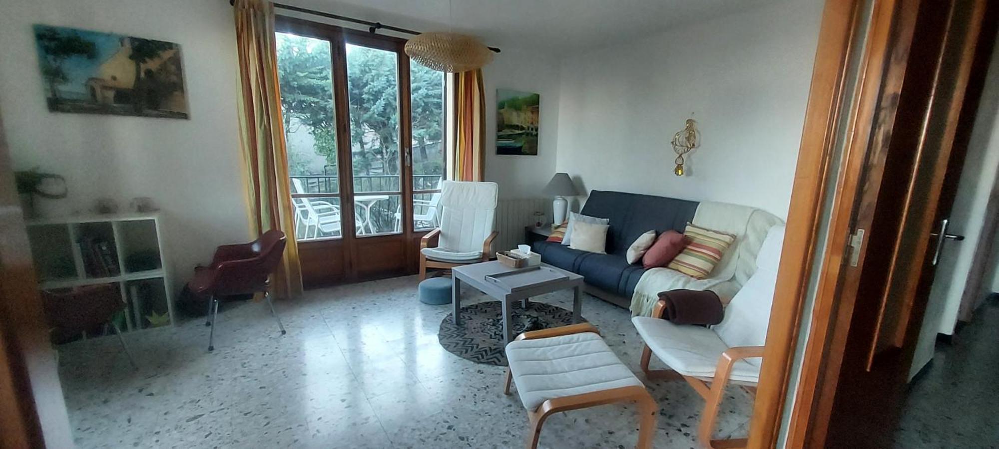 Villa Maison De Campagne 04 Vacheres Luberon 3 Chambres 8 Personnes Eksteriør bilde