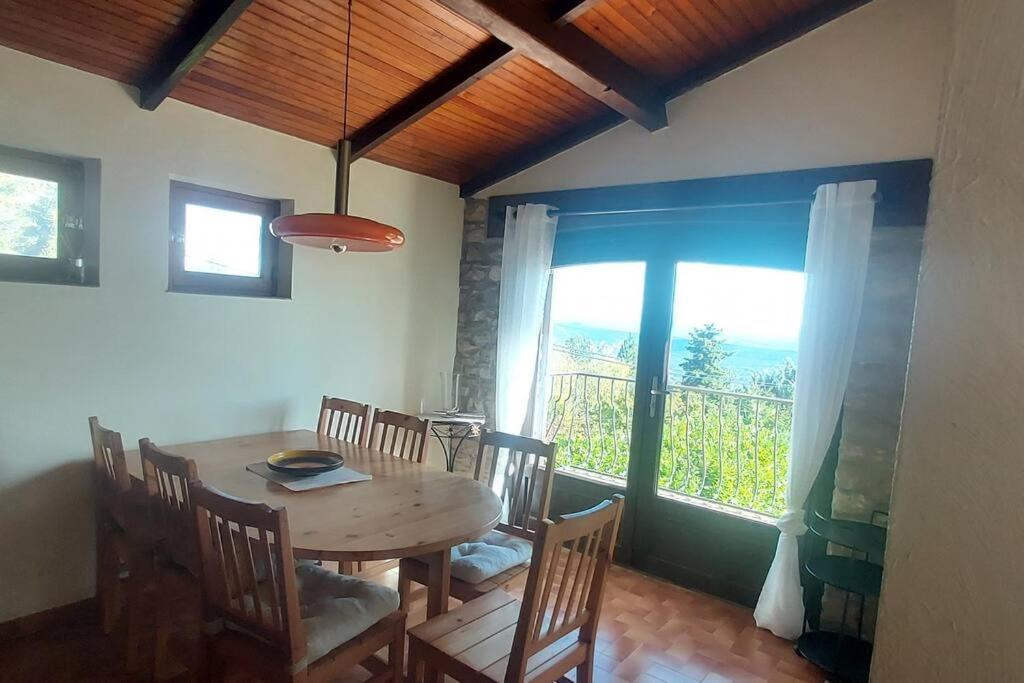 Villa Maison De Campagne 04 Vacheres Luberon 3 Chambres 8 Personnes Eksteriør bilde