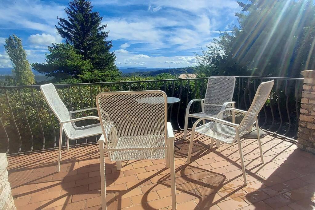Villa Maison De Campagne 04 Vacheres Luberon 3 Chambres 8 Personnes Eksteriør bilde