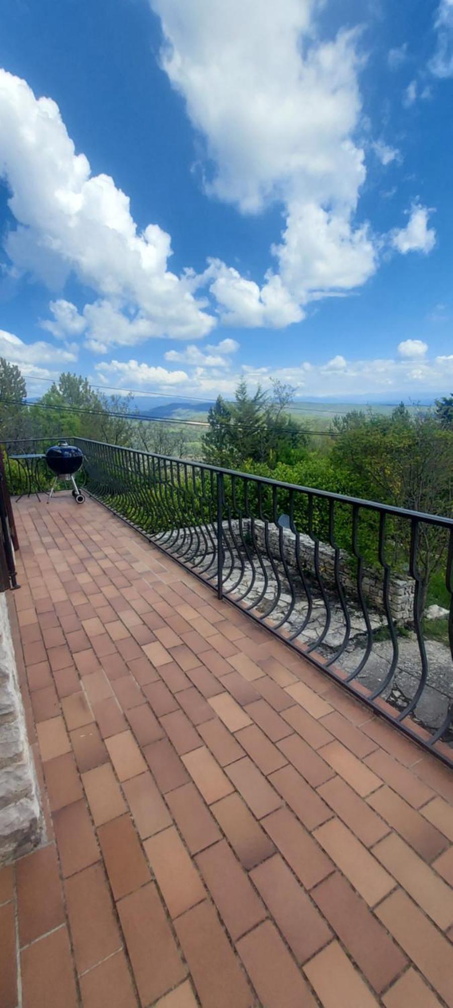 Villa Maison De Campagne 04 Vacheres Luberon 3 Chambres 8 Personnes Eksteriør bilde