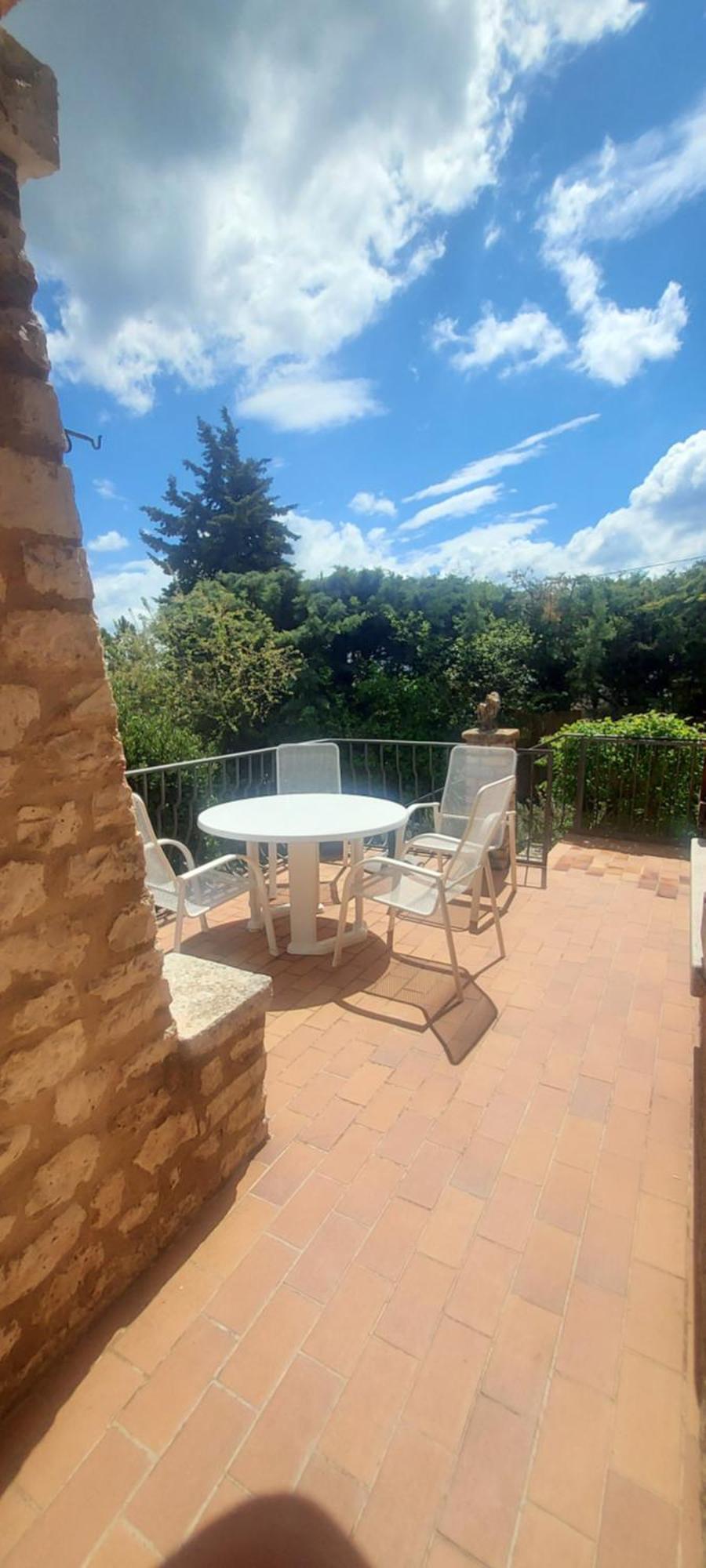 Villa Maison De Campagne 04 Vacheres Luberon 3 Chambres 8 Personnes Eksteriør bilde