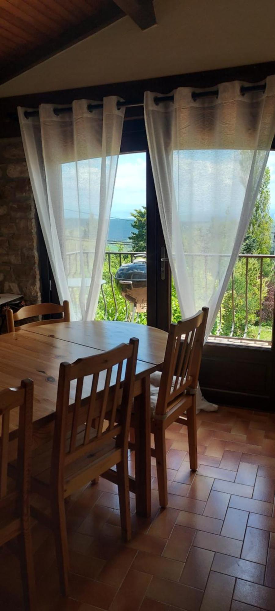 Villa Maison De Campagne 04 Vacheres Luberon 3 Chambres 8 Personnes Eksteriør bilde